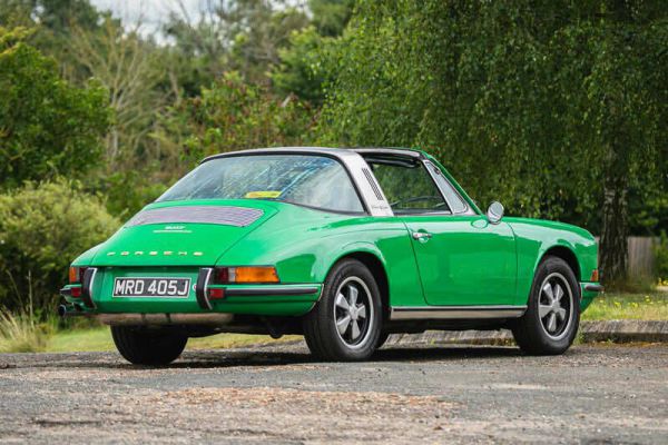 Porsche 911 2.4 T 1971 85773