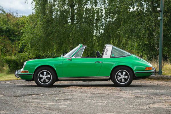 Porsche 911 2.4 T 1971 85774