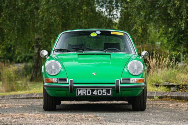 Porsche 911 2.4 T 1971 85775