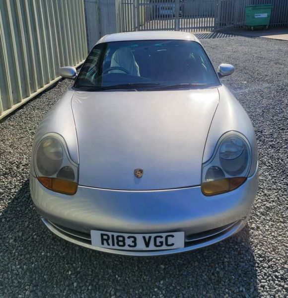 Porsche 911 Carrera 1998 85802