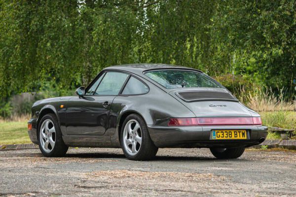 Porsche 911 Carrera 2 1990 85828