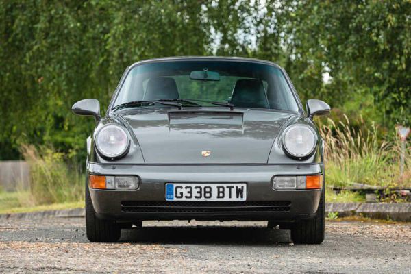 Porsche 911 Carrera 2 1990 85830