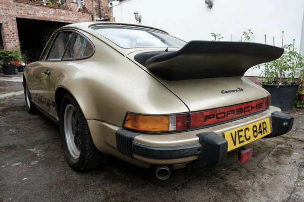 Porsche 911 Carrera 3.0 1977 85899