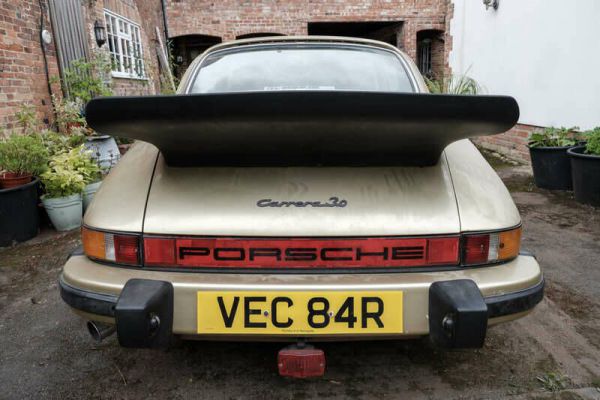 Porsche 911 Carrera 3.0 1977 85903