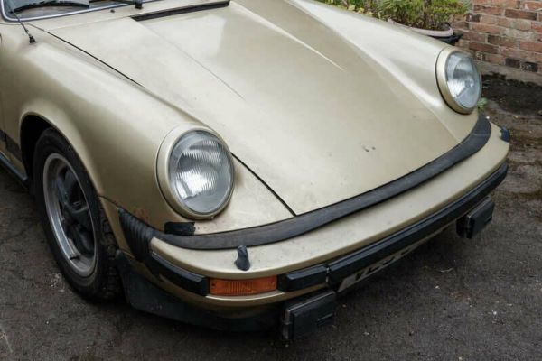 Porsche 911 Carrera 3.0 1977 85904