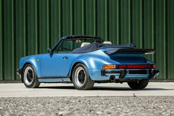 Porsche 911 Carrera 3.2 1986 85938