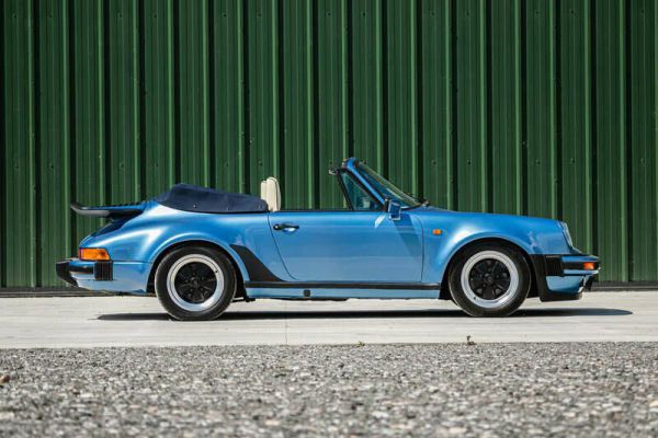 Porsche 911 Carrera 3.2 1986 85939