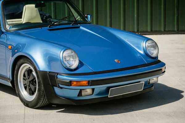 Porsche 911 Carrera 3.2 1986 85941