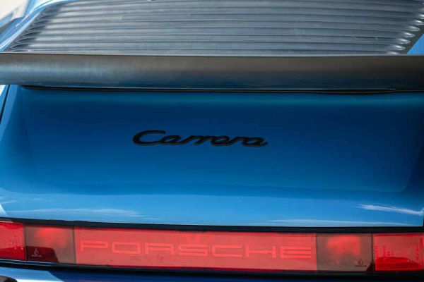 Porsche 911 Carrera 3.2 1986 85950