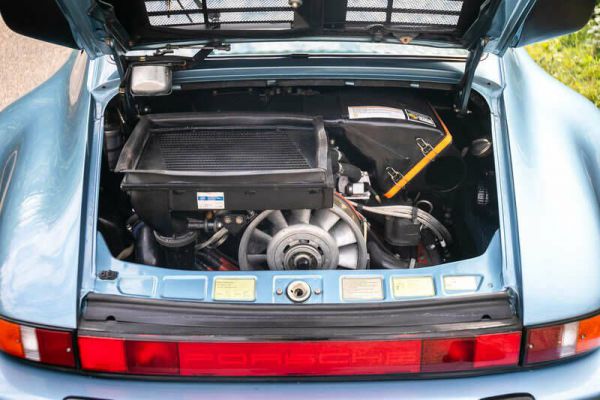 Porsche 911 Turbo 3.3 1985 86131