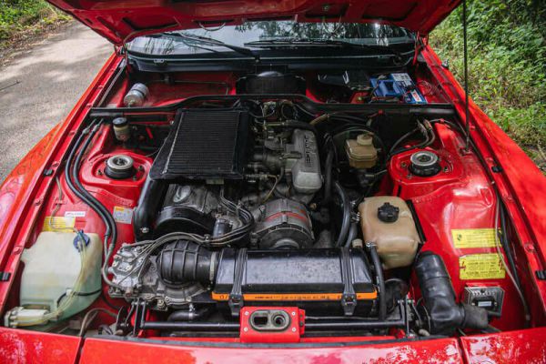 Porsche 924 Carrera GT 1981 86184