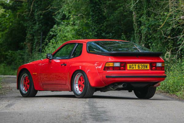 Porsche 924 Carrera GT 1981 86185