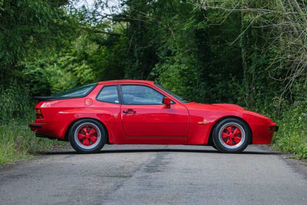 Porsche 924 Carrera GT 1981 86186