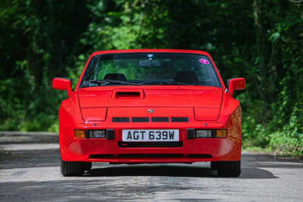 Porsche 924 Carrera GT 1981 86187