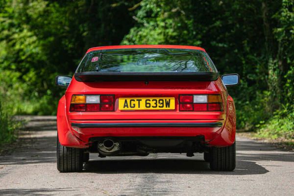 Porsche 924 Carrera GT 1981 86188