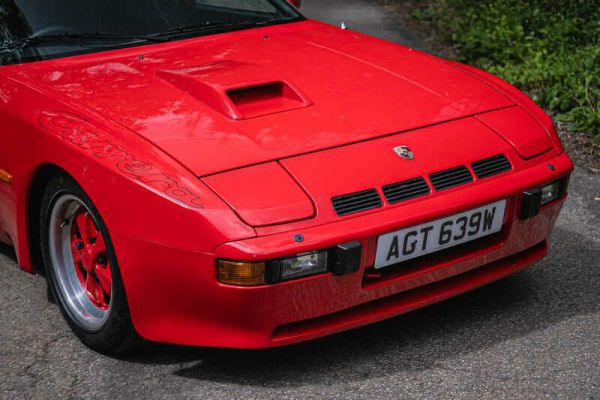 Porsche 924 Carrera GT 1981 86189