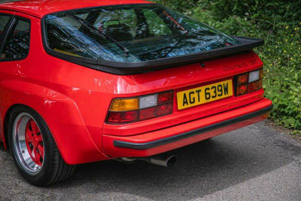 Porsche 924 Carrera GT 1981 86190