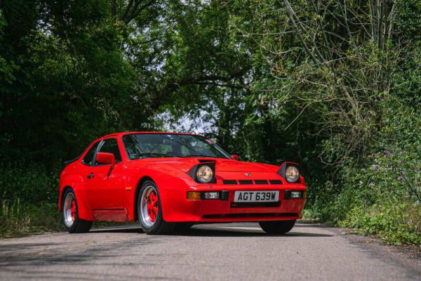 Porsche 924 Carrera GT 1981 86192