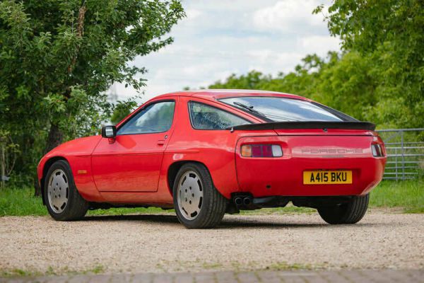 Porsche 928 S 1984 86212