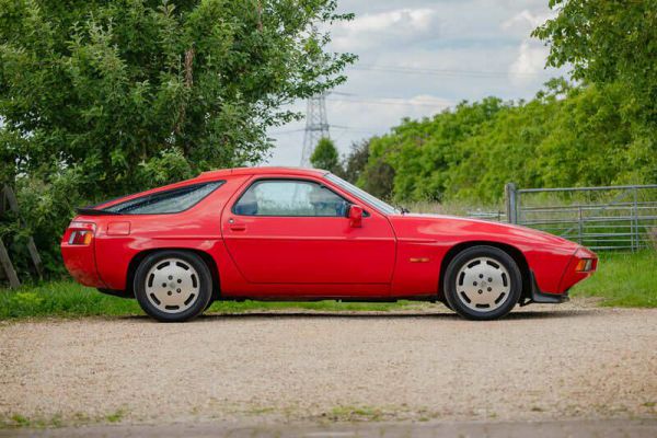 Porsche 928 S 1984 86213