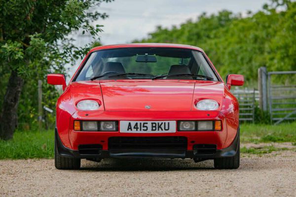 Porsche 928 S 1984 86214