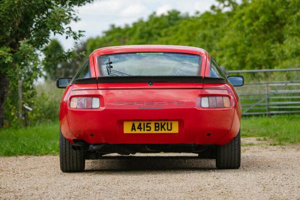 Porsche 928 S 1984 86215