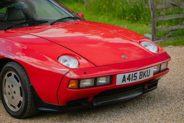 Porsche 928 S 1984 86216