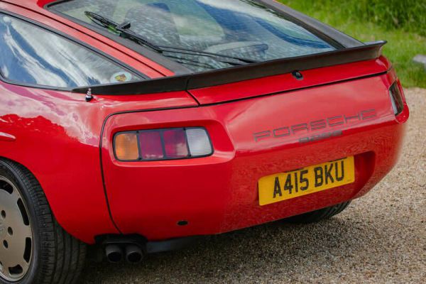 Porsche 928 S 1984 86217