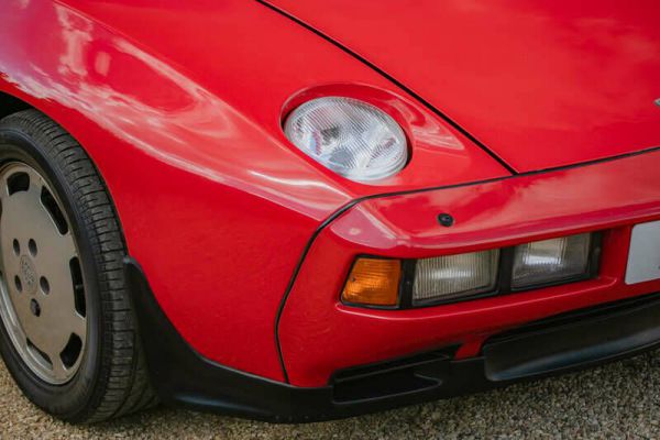 Porsche 928 S 1984 86220