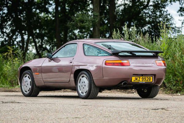 Porsche 928 S4 1987 86226