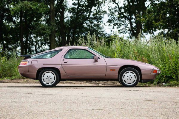 Porsche 928 S4 1987 86227