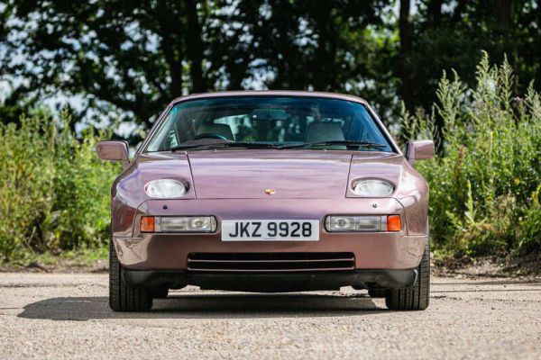 Porsche 928 S4 1987 86228