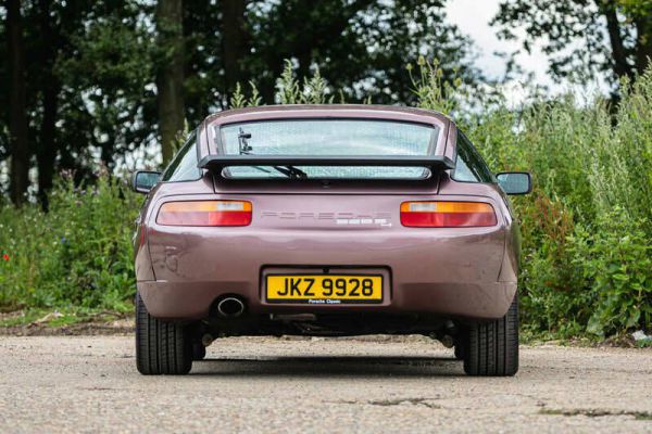 Porsche 928 S4 1987 86229