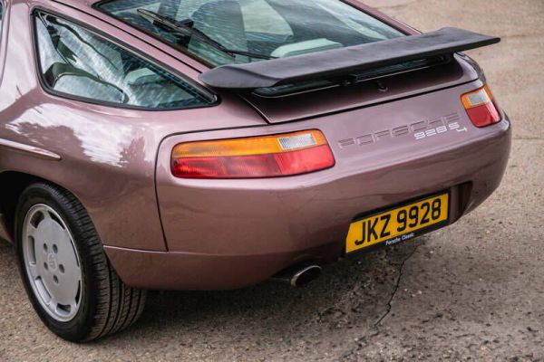 Porsche 928 S4 1987 86230