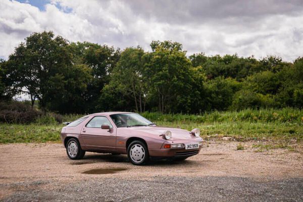 Porsche 928 S4 1987 86232