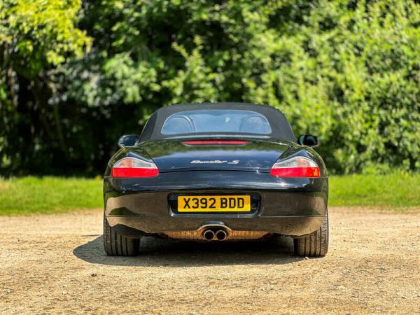 Porsche Boxster 2000 86296