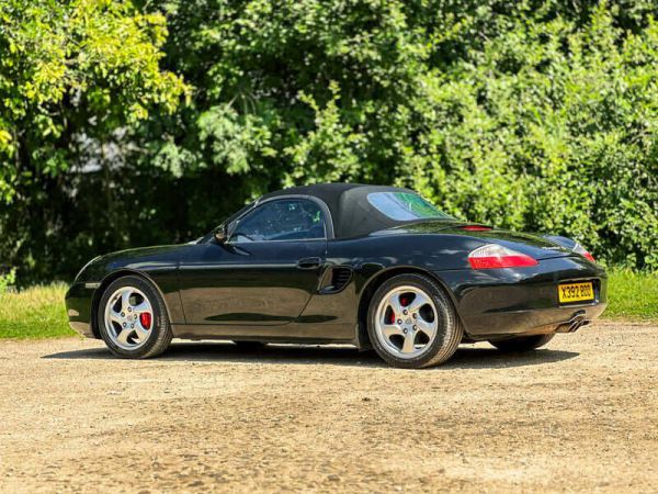 Porsche Boxster 2000 86297