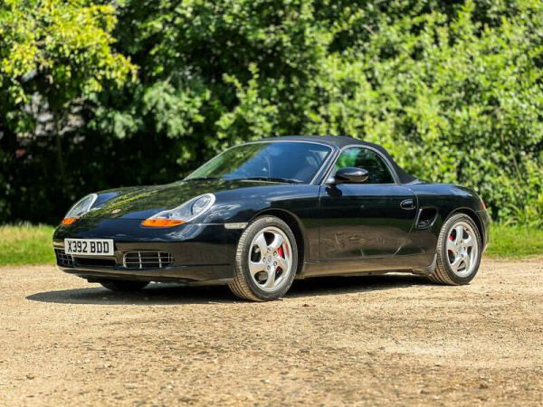 Porsche Boxster 2000 86299