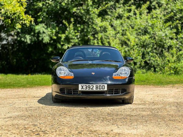 Porsche Boxster 2000 86300