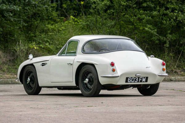 TVR Grantura 1959 87518