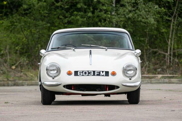 TVR Grantura 1959 87519