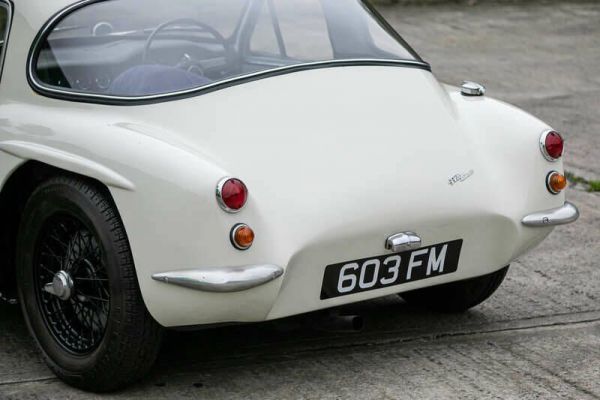 TVR Grantura 1959 87522