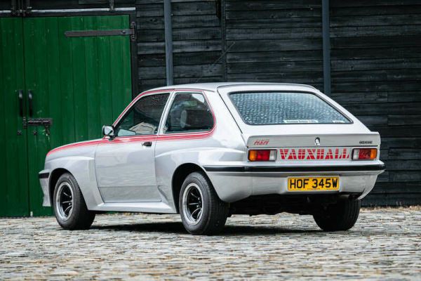 Vauxhall Chevette HSR 1980 87546