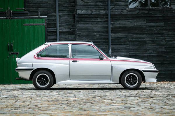 Vauxhall Chevette HSR 1980 87547