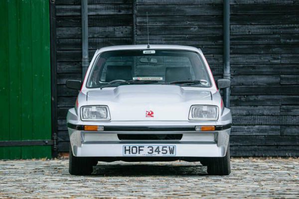 Vauxhall Chevette HSR 1980 87548