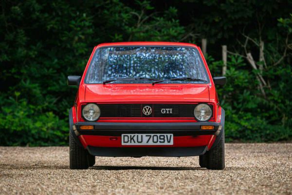 Volkswagen Golf I GTI 1.6 1979 87588