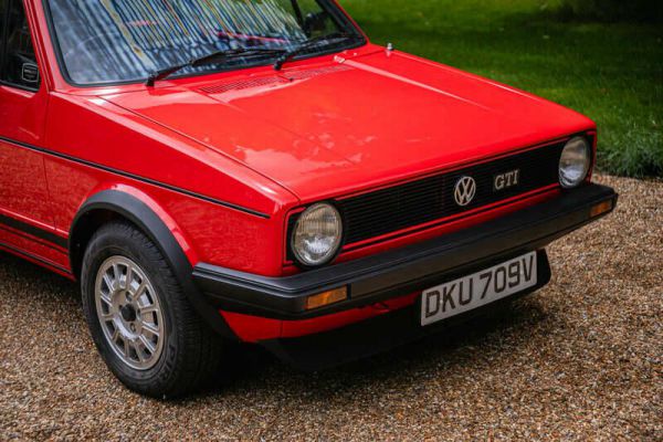 Volkswagen Golf I GTI 1.6 1979 87590