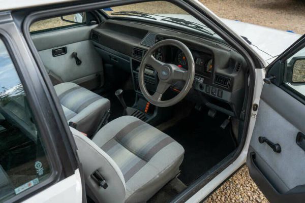 Ford Escort XR3i 1983