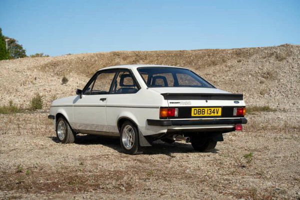 Ford Escort RS 2000 1980 94033