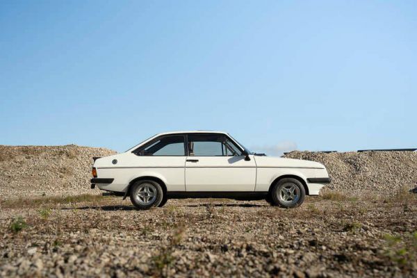 Ford Escort RS 2000 1980 94034